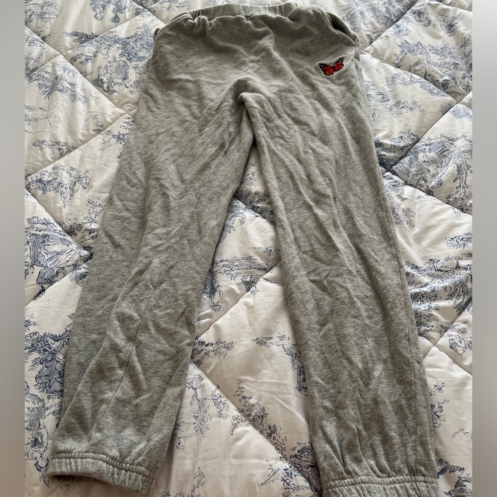 Slant Pocket Joggers - SHEIN